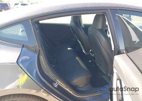 2022 Tesla Model 3 Performance Dual Motor All-Wheel Drive from USA, damaged, VIN 5YJ3E1EC1NF152305